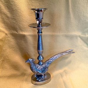 Pheasant Taper Holder